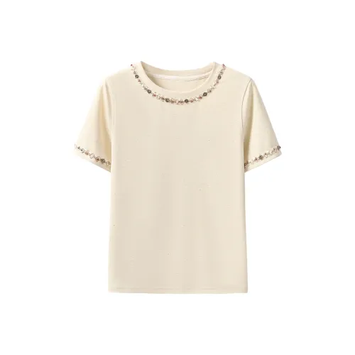 FAIRWHALE Комплект с короткими рукавами рубашка женский