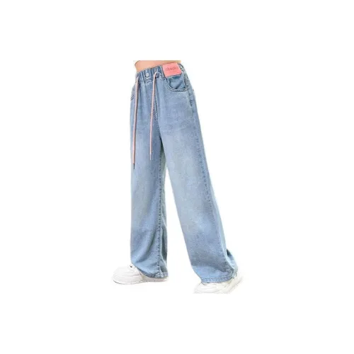 Miller Castle Джинсы Синий Подростки