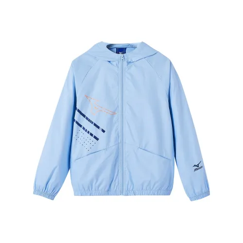 Mizuno Одежда с защитой от солнца для подростков