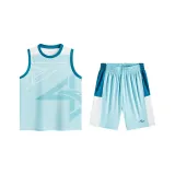 Свет ледяного синего