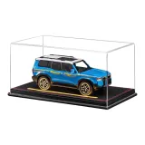 Прадо [Синий] + Кожаный чехол для защиты от пыли