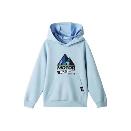 361°KIDS Толстовка Rila Blue Подростки