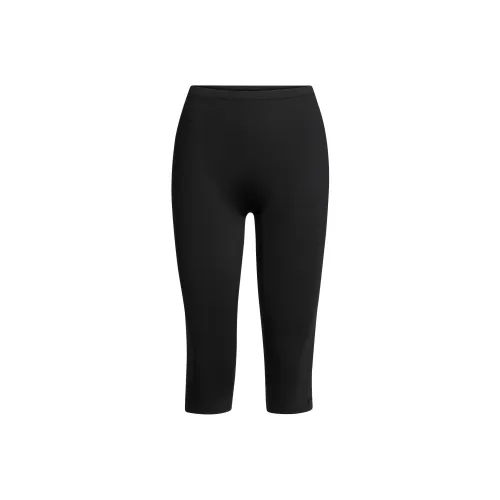 Skims Оникс/Оникс Женские Плавки