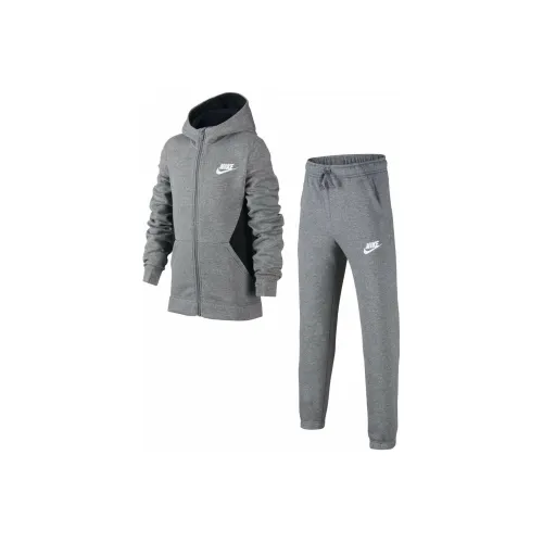 nike Повседневная спортивная одежда Серый Детский