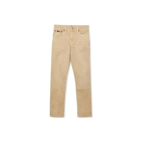 Polo Ralph Lauren Хаки Детские Джинсы