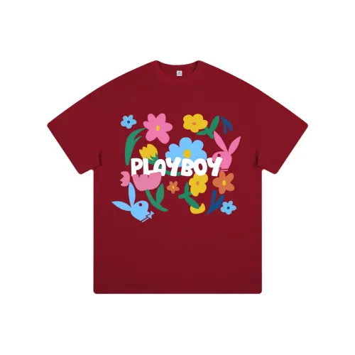 Playboy Унисекс Футболки