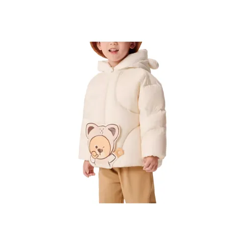 PAW IN PAW Пуховики и жилеты для детей 3-7 лет