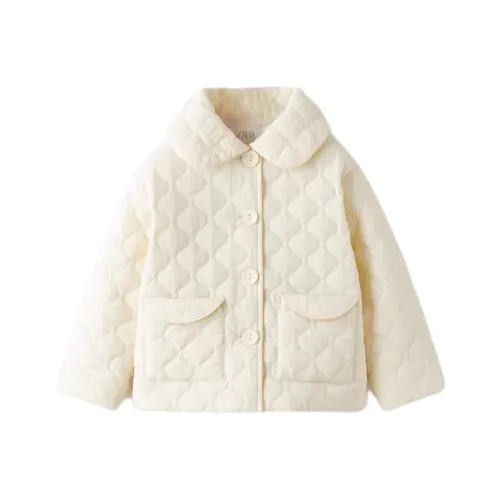 ZARA Белые топы для младенцев