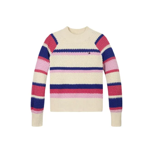 Tommy Hilfiger Свитер Белый Детский