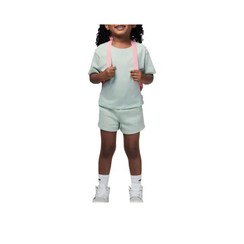 nike Повседневная спортивная одежда Светло-зеленый Infant и Toddler