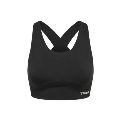 Hummel Черное Женское Спортивное Белье