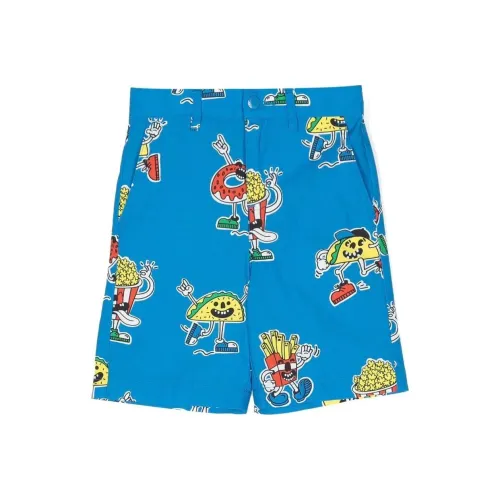 STELLA MCCARTNEY Kids Short синего цвета