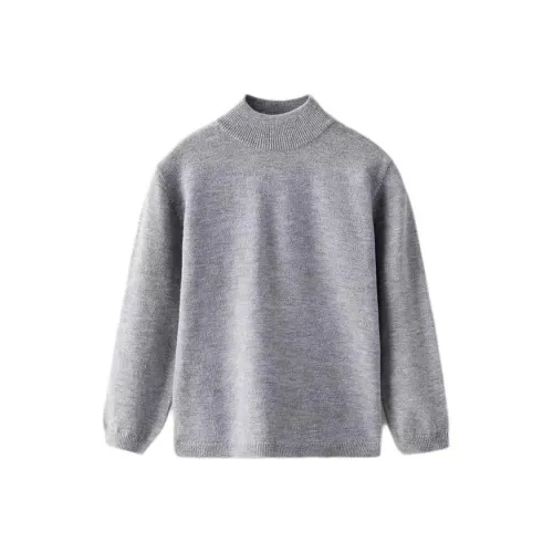 ZARA Серый Детские Свитеры