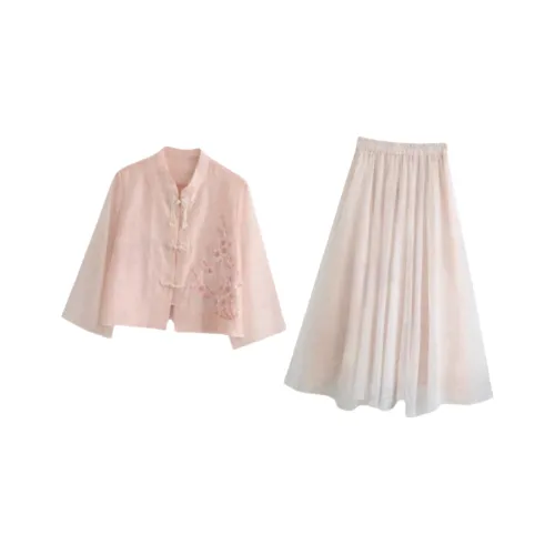 ARIADNAW STUDIO Комплект с юбкой Женские