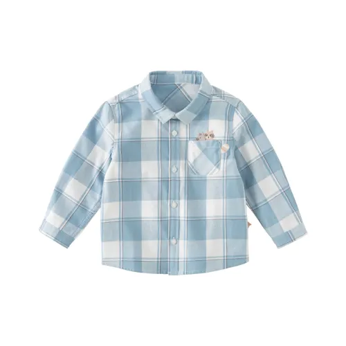 DAVE&BELLA Blue Kids Рубашки