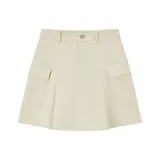 Бежево-абрикосовый