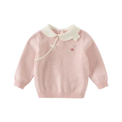 DAVE BELLA Свитер Heather Pink Дети Возраст 3-7 лет