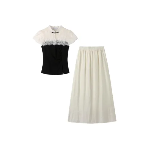 ABBY GODDESS Женские комплекты с юбкой