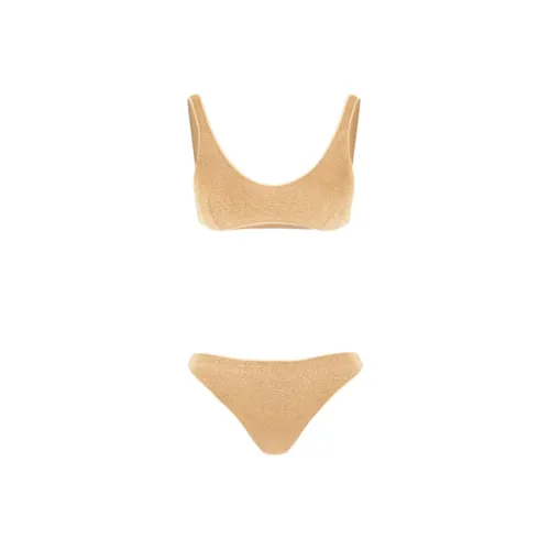 Oséree Золотой Женские Бикини