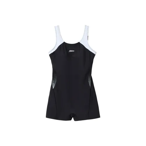 XTEP Van Pis Купальник Женский Черный