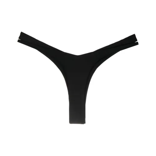 Mugler Черный Женские Бикини