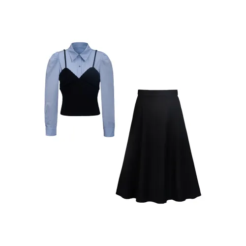 MTHE Женские Комплекты с юбкой