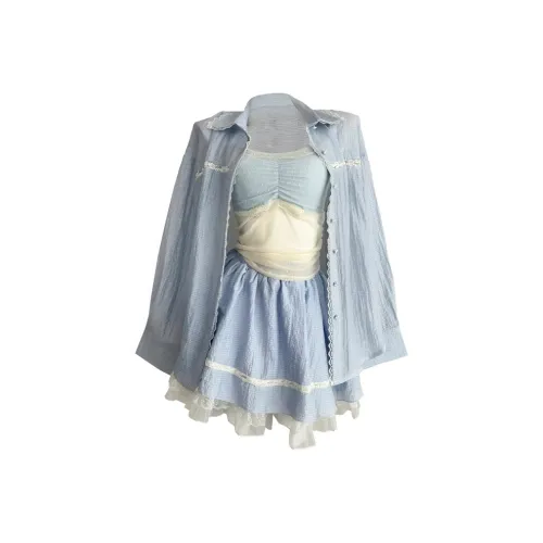 SKYA Женские Комплекты с юбкой