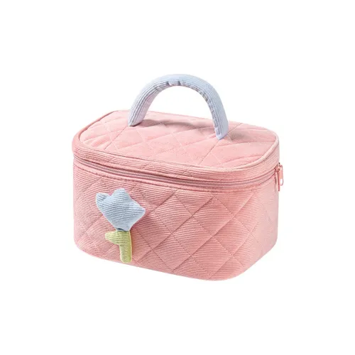 Future Maple Экстра-большой Вельвет GOOD Looking Косметички Упаковочный Свежий Сладкий стиль