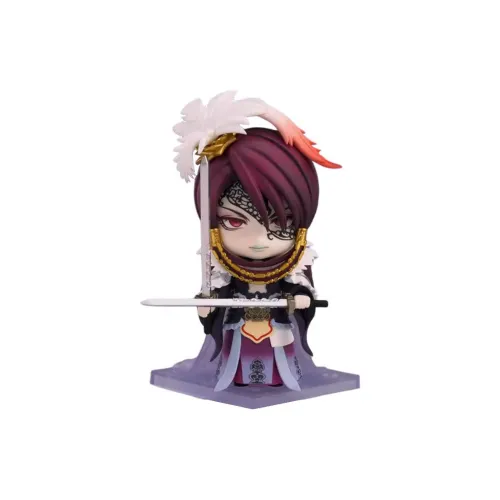 GSC Nendoroid Kusanagi 'Eastward Chronicles OF The Sword' Чиби-фигурки