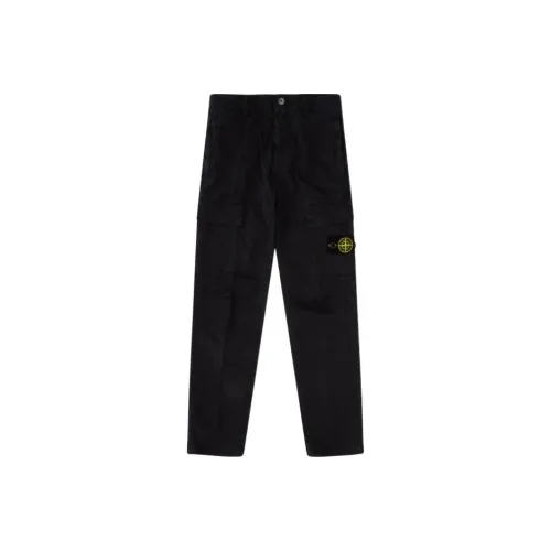 STONE ISLAND Детский низ детский морской синий