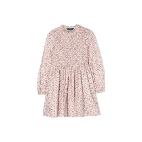 Polo Ralph Lauren Детское платье многоцветное для малышей