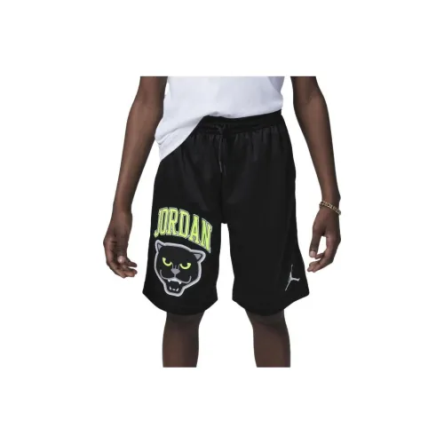 JORDAN Черный Школьный возраст Короткий