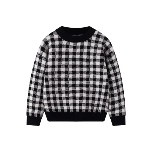 H YXIANG Школьный возраст Свитеры