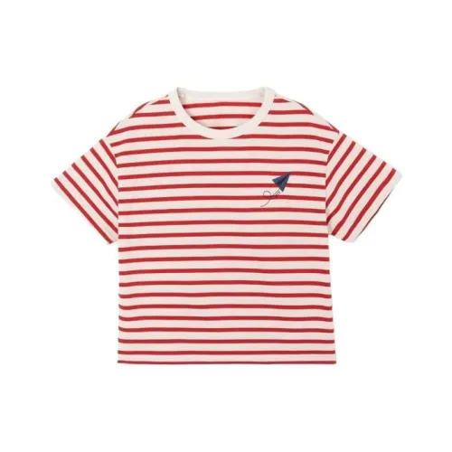 Mitti T Рубашка для детей в возрасте 3-7 лет