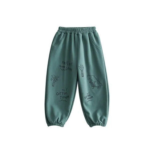 MIANHUATANG Kids Брюки