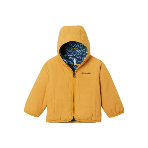 Columbia Double Trouble™ Infant And Toddler Пальто Малыш Желтый