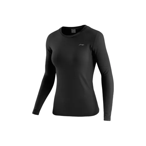 LINING Fitness Series Женская одежда для фитнеса