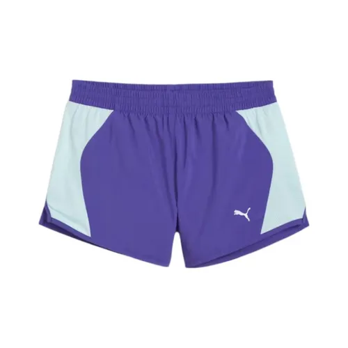 PUMA Спортивные шорты Женские Lapiz Blue