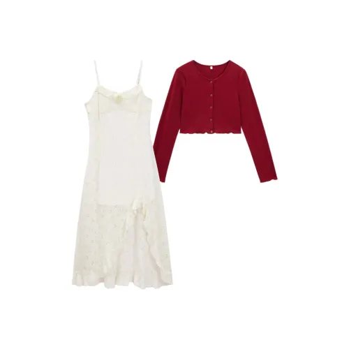 Love To Serve Комплект с юбкой Женские