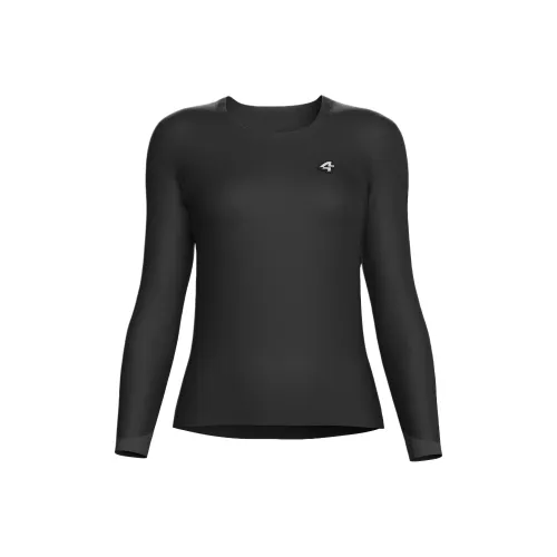 LAMBDA Велосипедная одежда Женская Черная