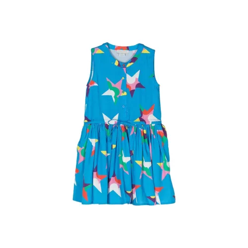 STELLA MCCARTNEY Многоцветные Платья для Kids
