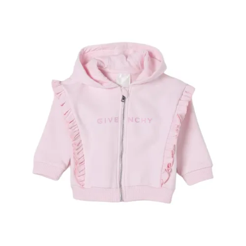 GIVENCHY Свитер Розовый Infant и Toddler