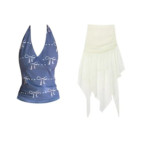 SECFLY OFFICIAL Комплект с юбкой Женские