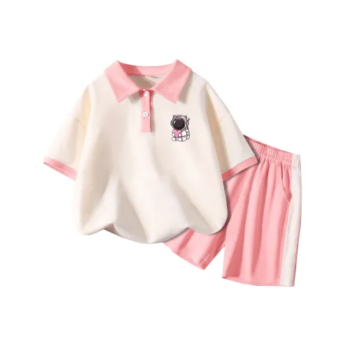 SOIE Повседневная спортивная одежда для детей в возрасте 3-7 лет