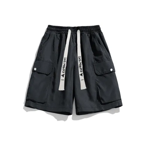 Love Monster Повседневные шорты Унисекс