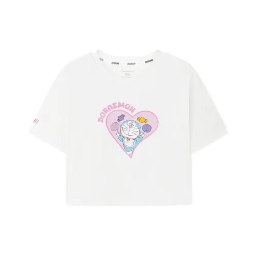 Skechers Kids X DUOLA A MENG LIANMINGKUAN T-рубашка Снег для детей