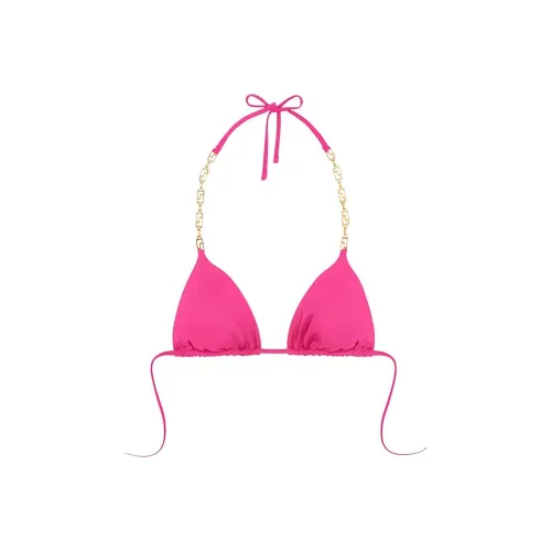 VERSACE Розовый Женские Бикини
