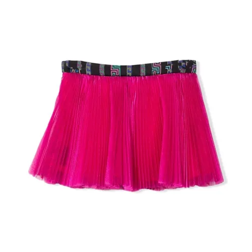 FANSIZHE Юбка VERSACE Фуксия Детская