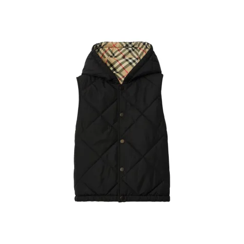 Burberry Жилет FW23 Многоцветный Детский