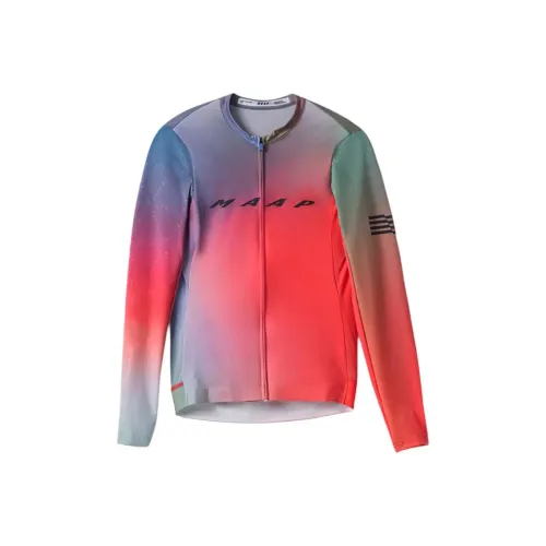 MAAP Pro Hex 2,0 Jersey Велосипедная одежда Женская Красный Mix Красный